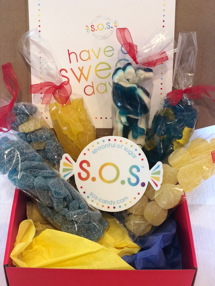 Subscription Package – S.O.S.® Candy